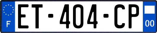 ET-404-CP