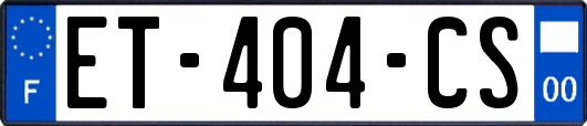 ET-404-CS