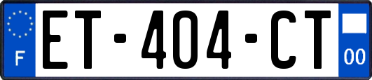 ET-404-CT