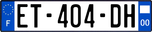ET-404-DH