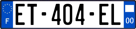 ET-404-EL