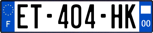 ET-404-HK