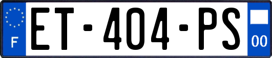 ET-404-PS