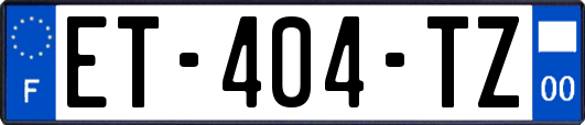 ET-404-TZ