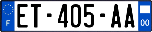 ET-405-AA