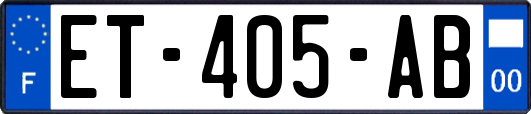 ET-405-AB