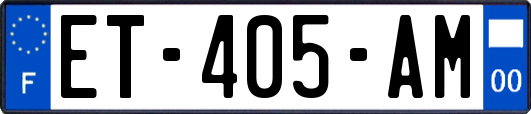 ET-405-AM