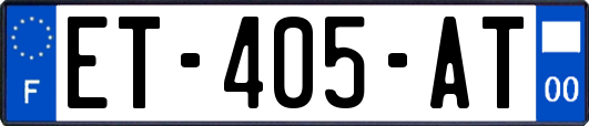 ET-405-AT