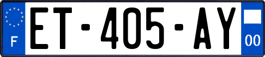 ET-405-AY