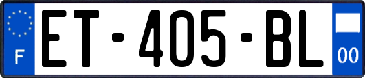 ET-405-BL