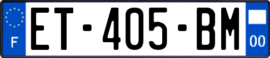 ET-405-BM