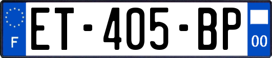 ET-405-BP