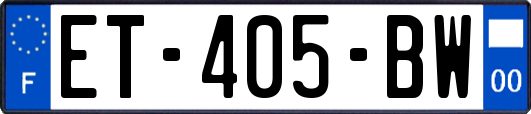 ET-405-BW