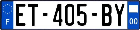 ET-405-BY