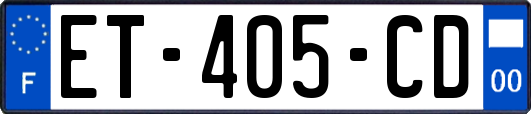 ET-405-CD