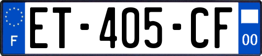 ET-405-CF