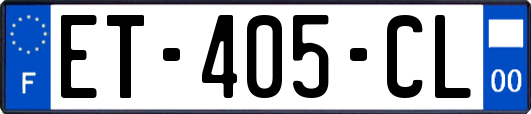 ET-405-CL