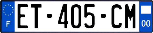ET-405-CM