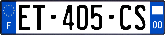 ET-405-CS