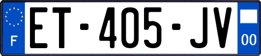 ET-405-JV