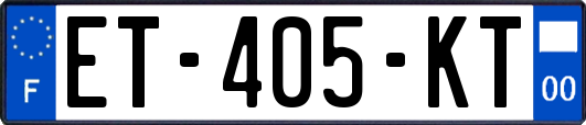 ET-405-KT