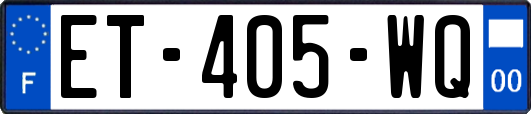 ET-405-WQ