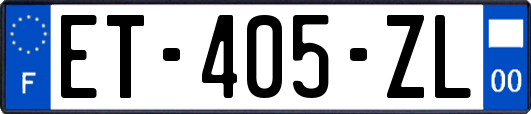 ET-405-ZL