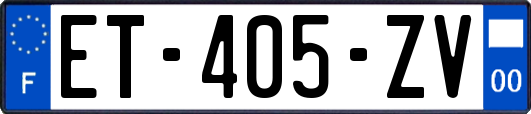 ET-405-ZV