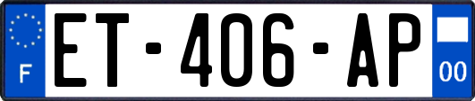 ET-406-AP