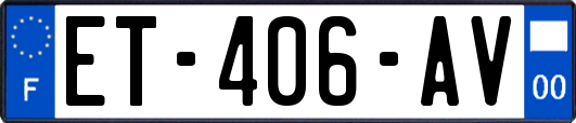 ET-406-AV