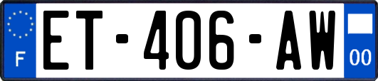 ET-406-AW