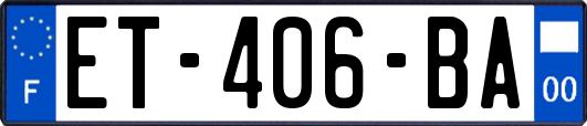 ET-406-BA