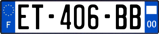 ET-406-BB