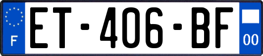 ET-406-BF