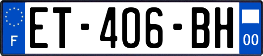 ET-406-BH