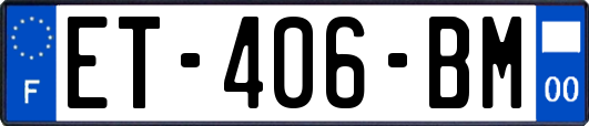 ET-406-BM