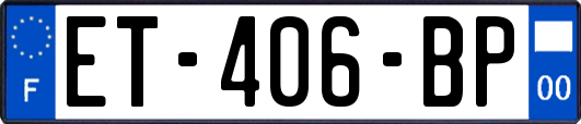 ET-406-BP