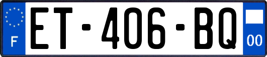 ET-406-BQ