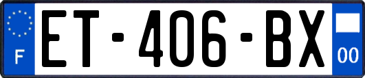 ET-406-BX