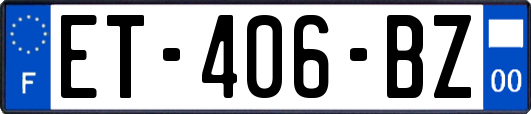 ET-406-BZ