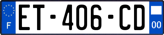 ET-406-CD