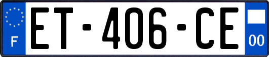 ET-406-CE