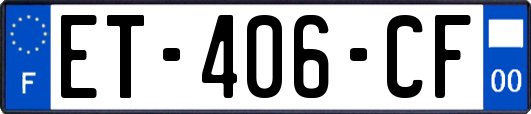 ET-406-CF