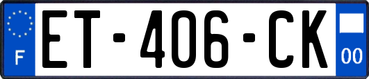 ET-406-CK