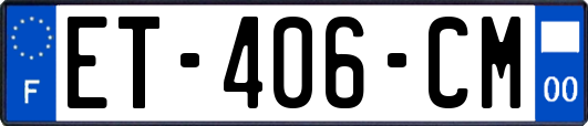 ET-406-CM