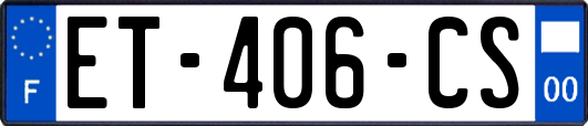 ET-406-CS
