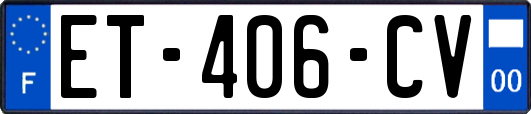 ET-406-CV