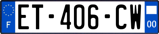 ET-406-CW