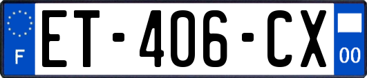 ET-406-CX