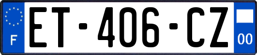 ET-406-CZ